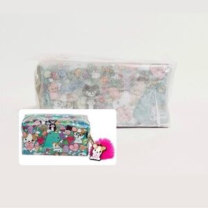 Too Faced Clover Makeup Bag